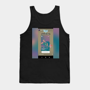 Seánnstein Tank Top